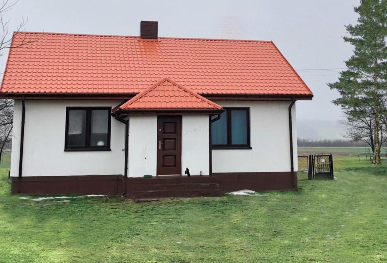 Agroturystyka „Nadbuzanski Swit” Wola Uhruska Εξωτερικό φωτογραφία